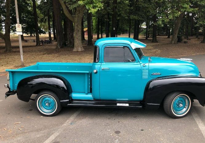 1948 GMC S-15 Pickup full