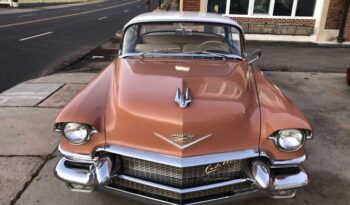 1956 Cadillac DeVille Coupe full