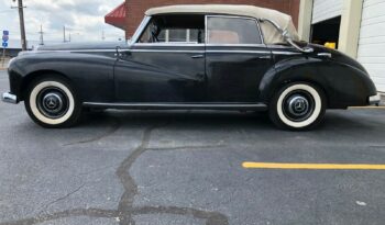 1953 Mercedes-Benz 300D full