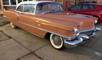 1956 Cadillac DeVille Coupe full