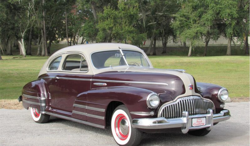 1942 Buick Century 2.5 full