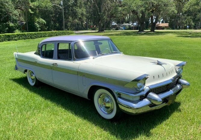 1957 Packard Packard full