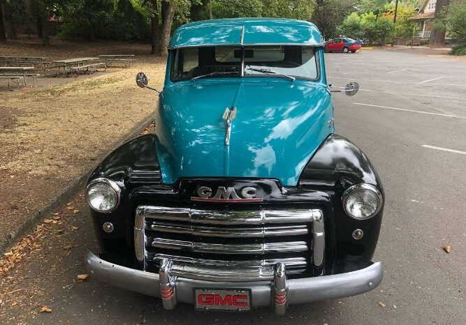 1948 GMC S-15 Pickup full