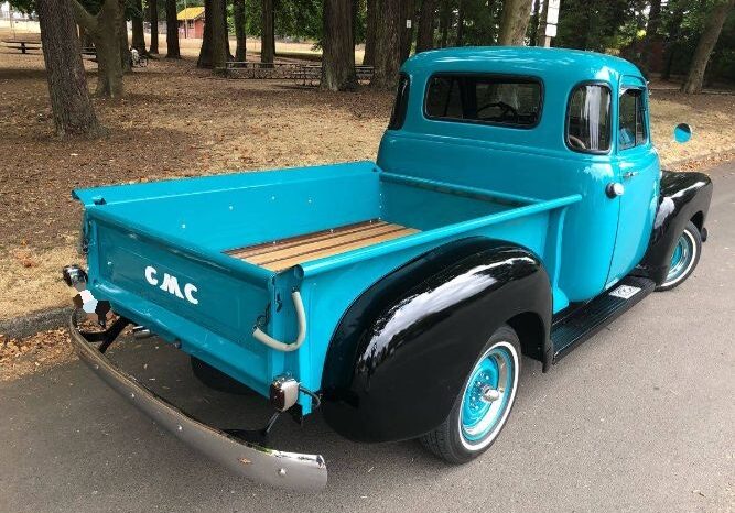 1948 GMC S-15 Pickup full