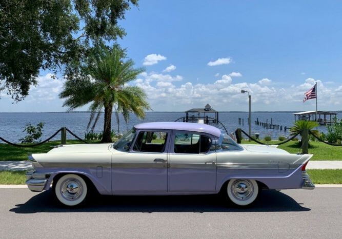 1957 Packard Packard full