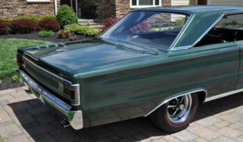 1967 Plymouth GTX full