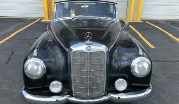 1953 Mercedes-Benz 300D full