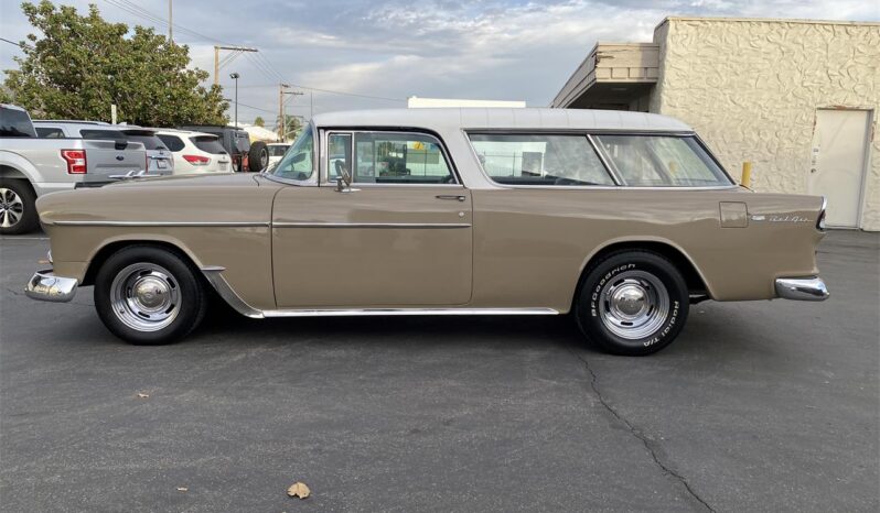 1955 Chevrolet Bel Air Nomad full