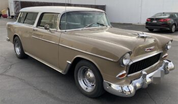 1955 Chevrolet Bel Air Nomad full