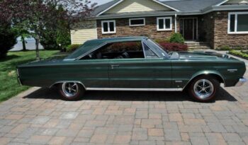 1967 Plymouth GTX full