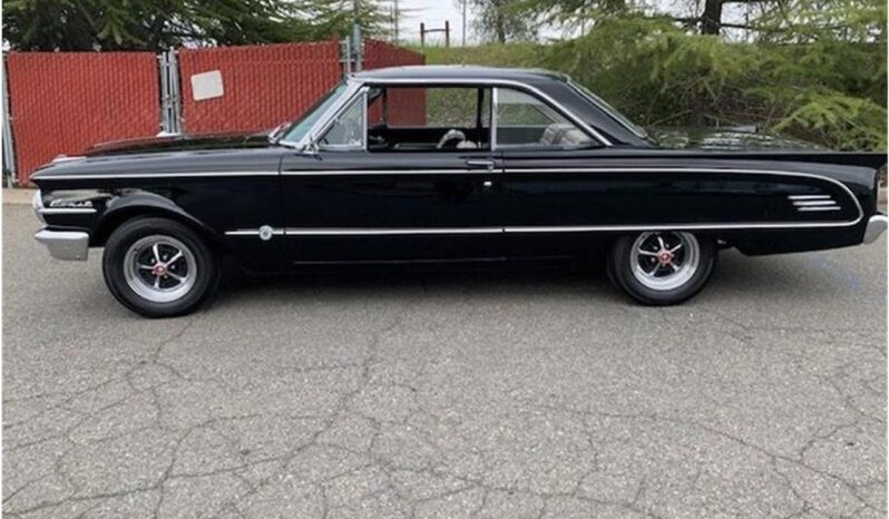 1963 Mercury Comet full