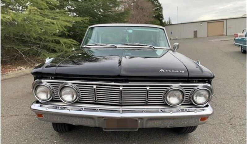 1963 Mercury Comet full