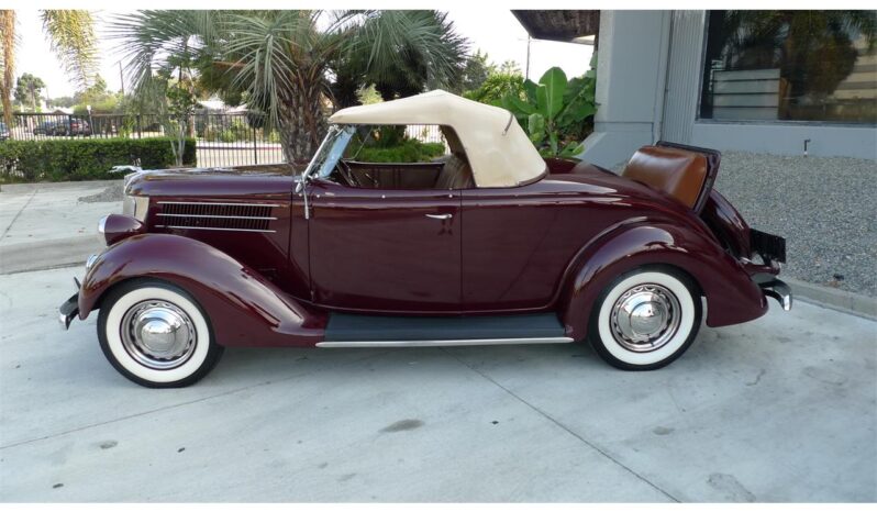 1936 Ford Roadster full