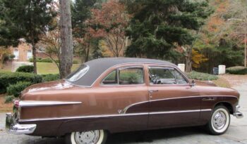 1951 Ford Crestline full