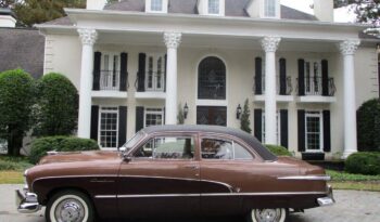 1951 Ford Crestline full