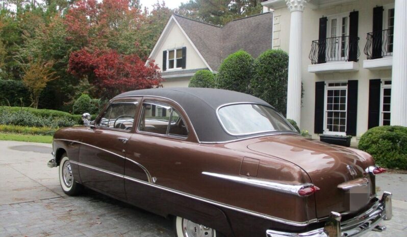 1951 Ford Crestline full