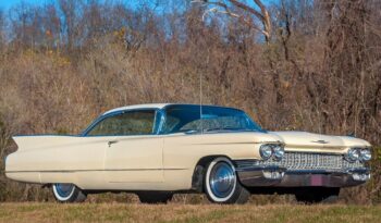 1960 Cadillac 62 Coupe full