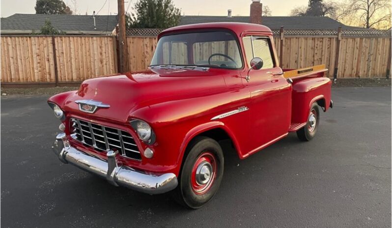 1955 Chevrolet 3100 full