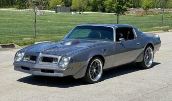 1975 Pontiac Firebird Trans Am full