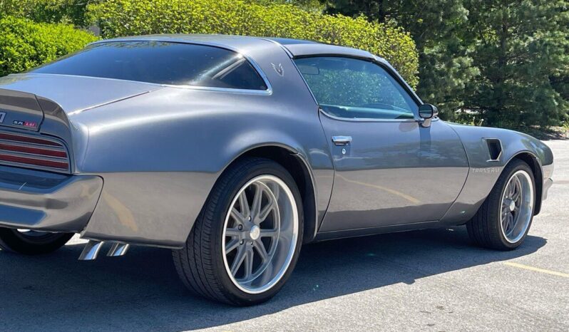 1975 Pontiac Firebird Trans Am full