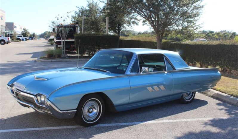 1963 Ford Thunderbird full