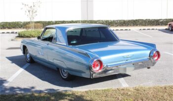 1963 Ford Thunderbird full