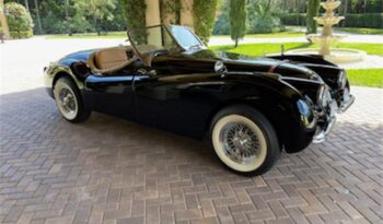 1952 Jaguar XK 120 full