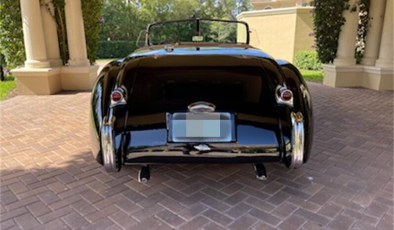 1952 Jaguar XK 120 full