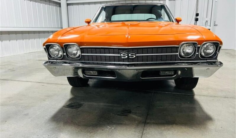 1969 Chevrolet Chevelle full