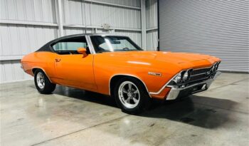 1969 Chevrolet Chevelle full