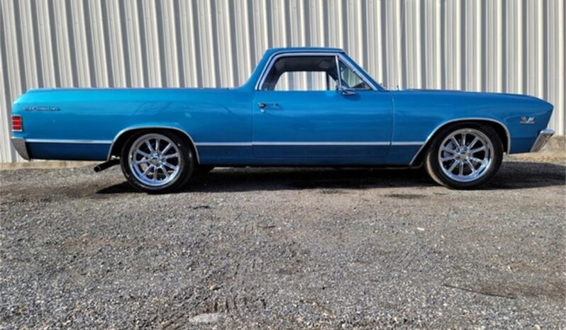 1967 Chevrolet El Camino full