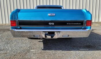 1967 Chevrolet El Camino full