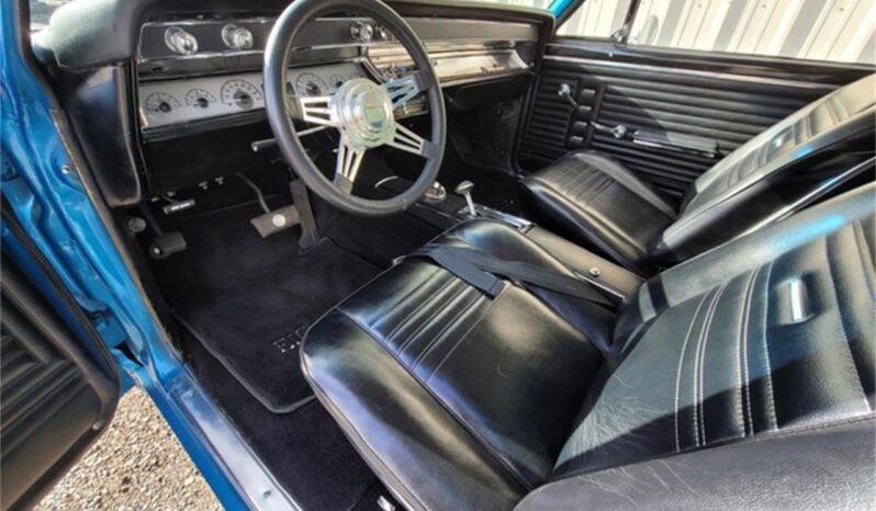 1967 Chevrolet El Camino full