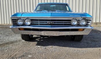 1967 Chevrolet El Camino full