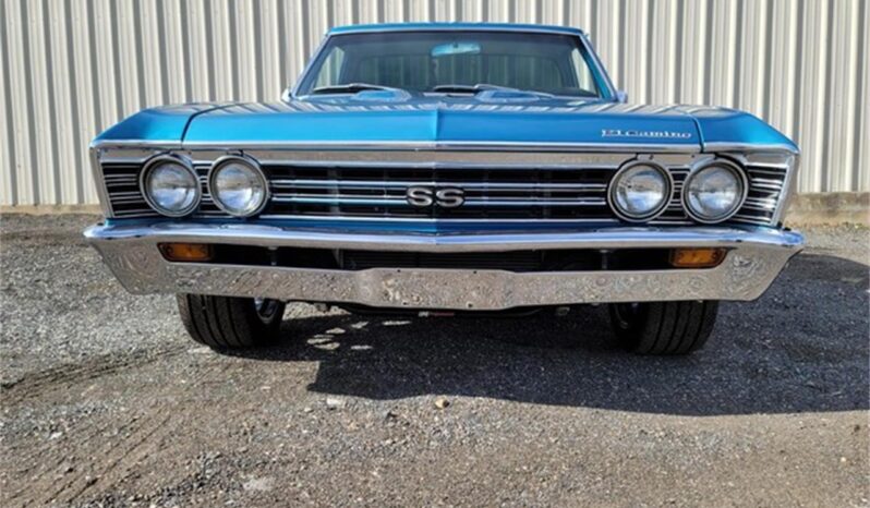 1967 Chevrolet El Camino full