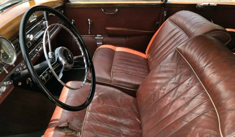 1953 Mercedes-Benz 300D full