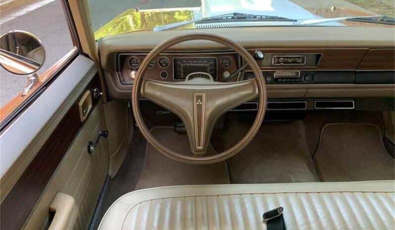 1974 Dodge Dart 3.7 full