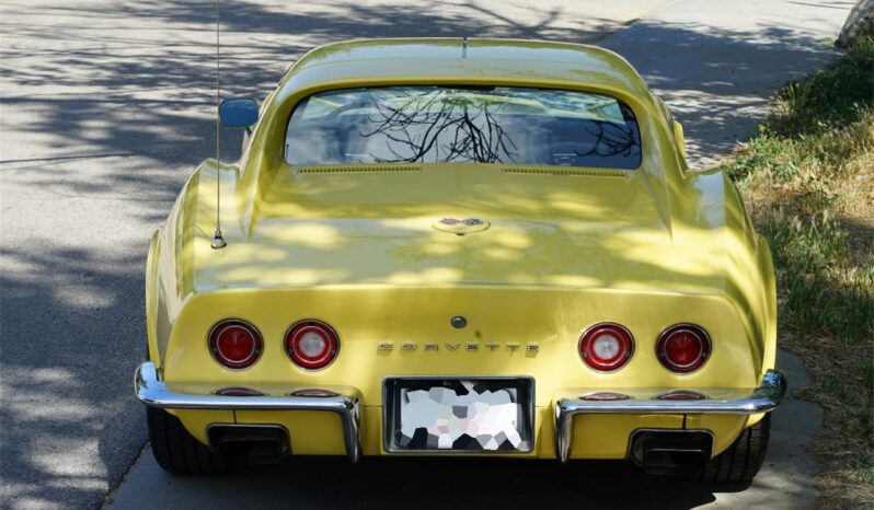 1971 Chevrolet Corvette full