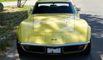 1971 Chevrolet Corvette full