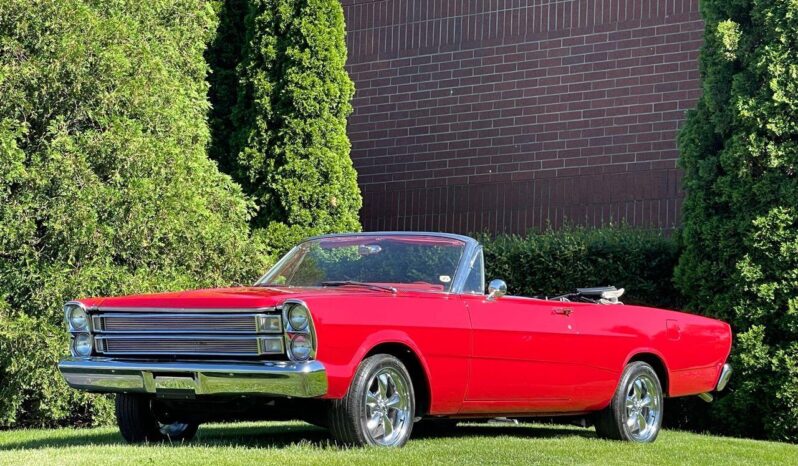 1966 Ford Galaxie 500 full