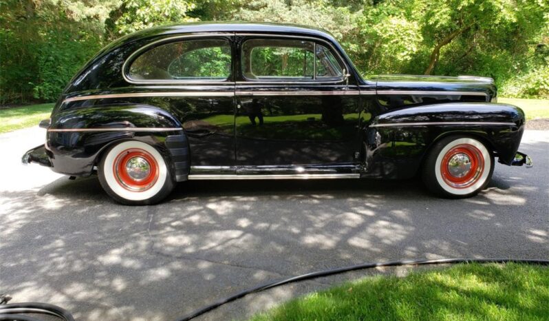 1946 Ford Custom Deluxe full