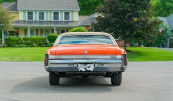 1972 Chevrolet Monte Carlo Coupe full