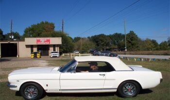 1966 Ford Mustang full