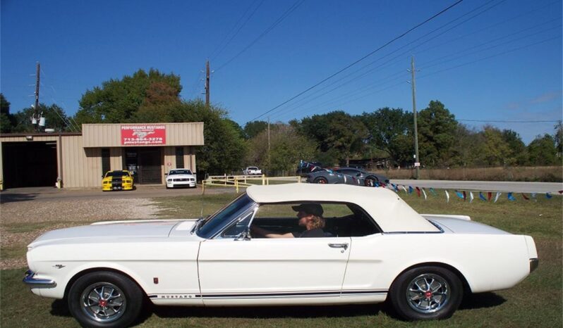 1966 Ford Mustang full