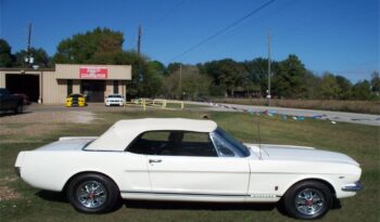 1966 Ford Mustang full