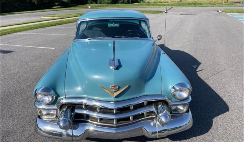 1953 Cadillac 62 full