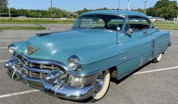 1953 Cadillac 62 full