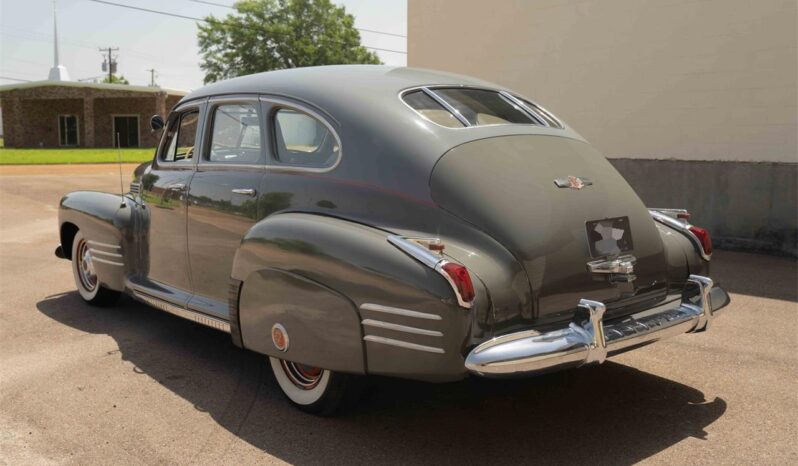 1941 Cadillac 62 full