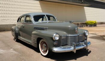 1941 Cadillac 62 full