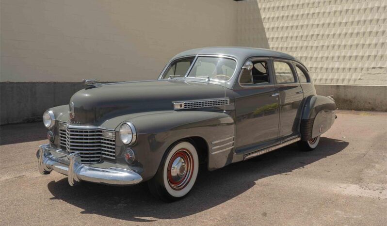 1941 Cadillac 62 full